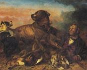 理查德 安斯德尔 : The Poacher At Bay